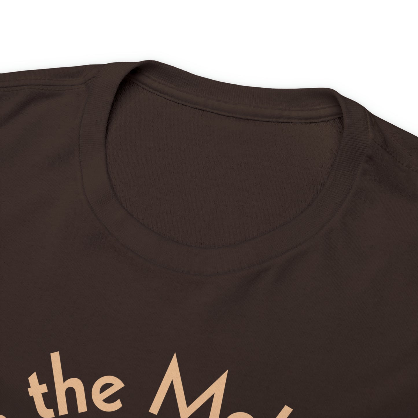 It's The Melanin For Me Unisex Heavy Cotton Tee