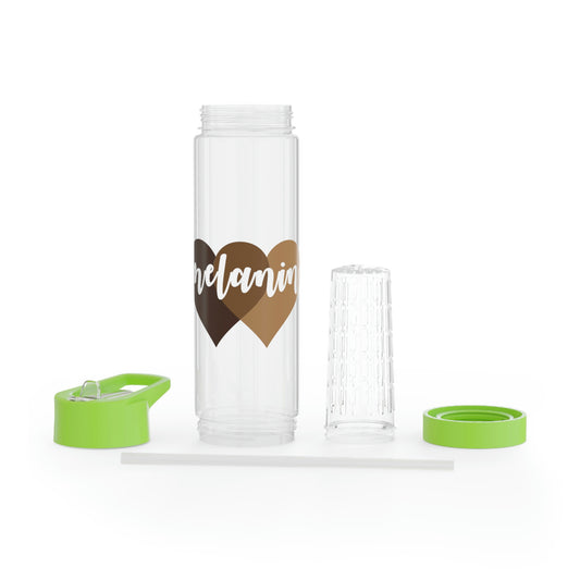 Melanin Infuser Water Bottle