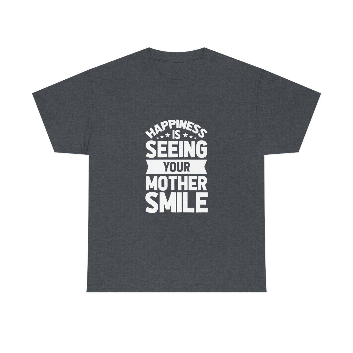 Mothers Smile Unisex Heavy Cotton Tee