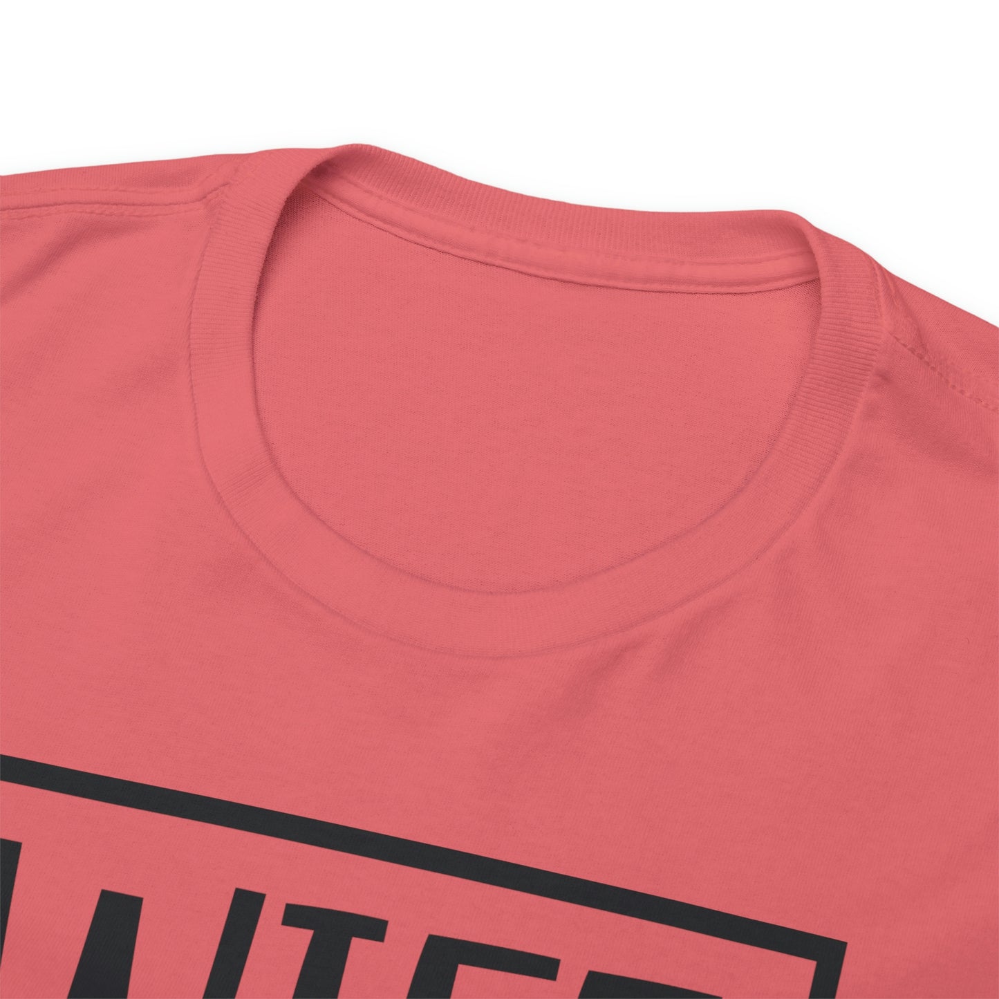 Mom, Wife, Boss Unisex Heavy Cotton Tee