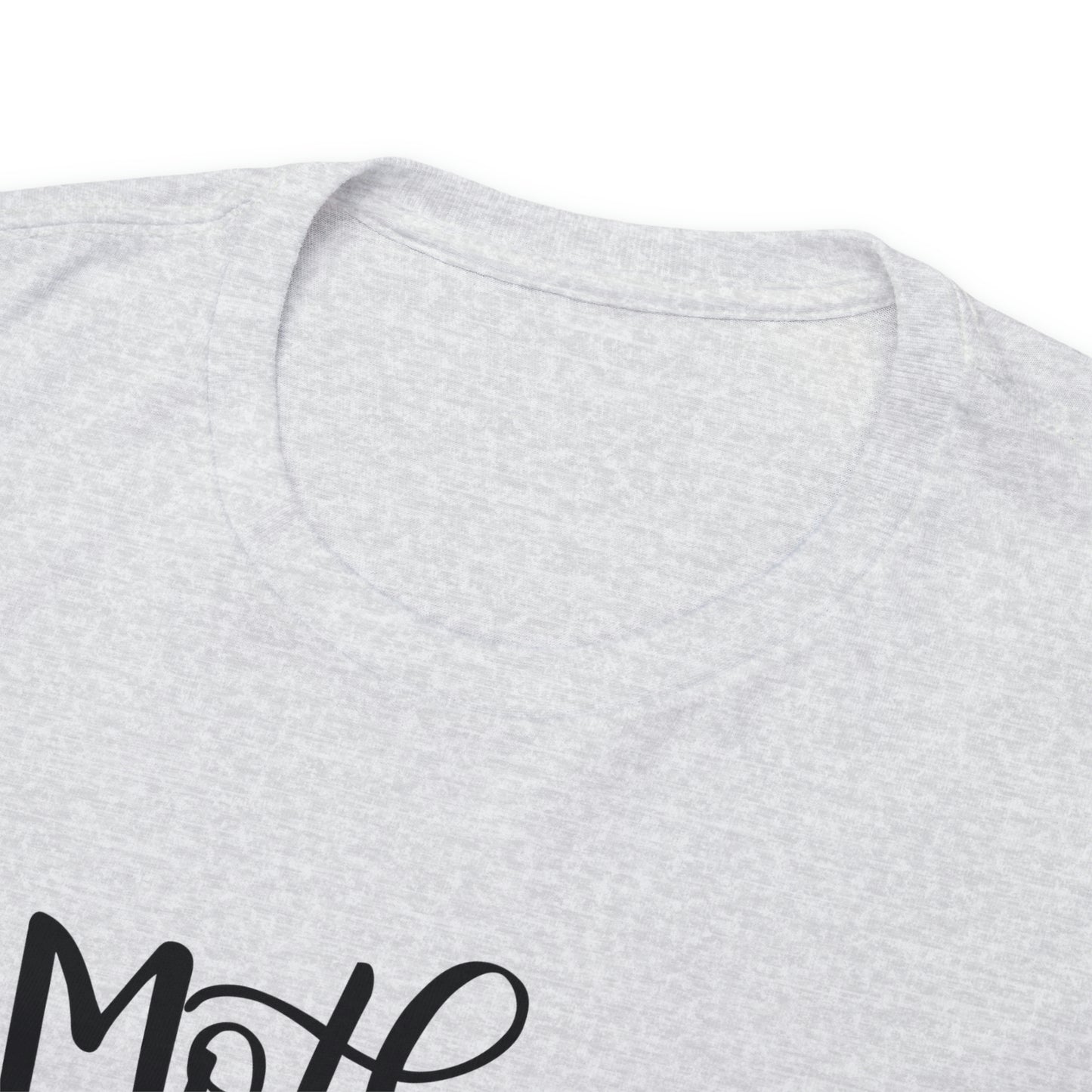 Definition of A Mother Unisex Heavy Cotton Tee