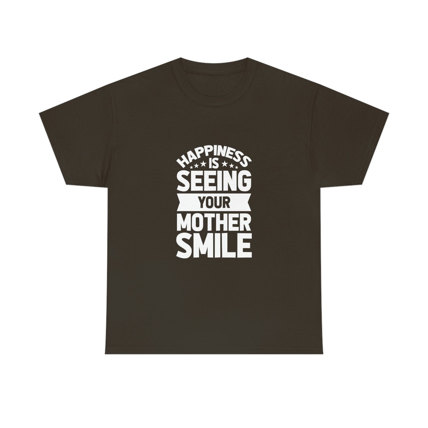 Mothers Smile Unisex Heavy Cotton Tee
