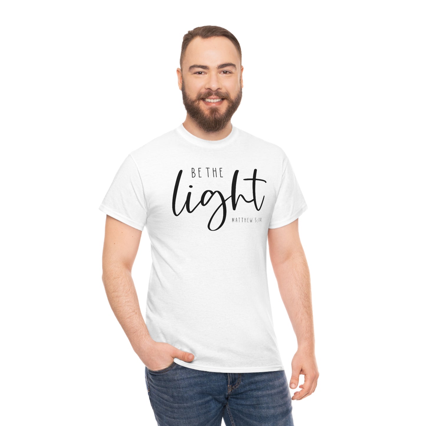 Be The Light Tee