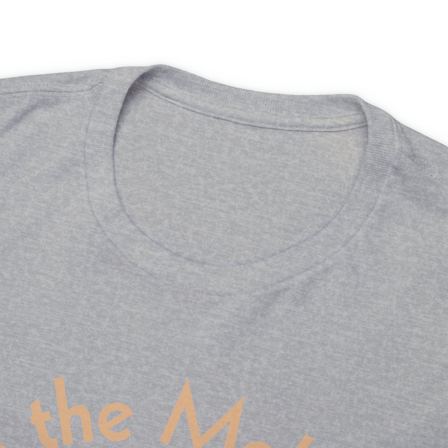 It's The Melanin For Me Unisex Heavy Cotton Tee