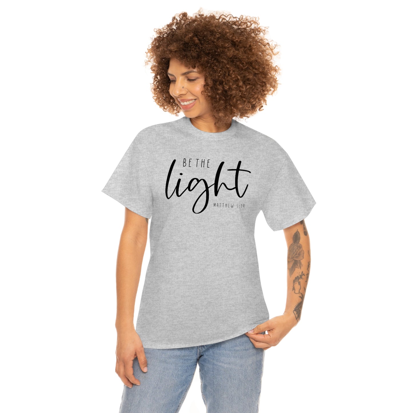 Be The Light Tee