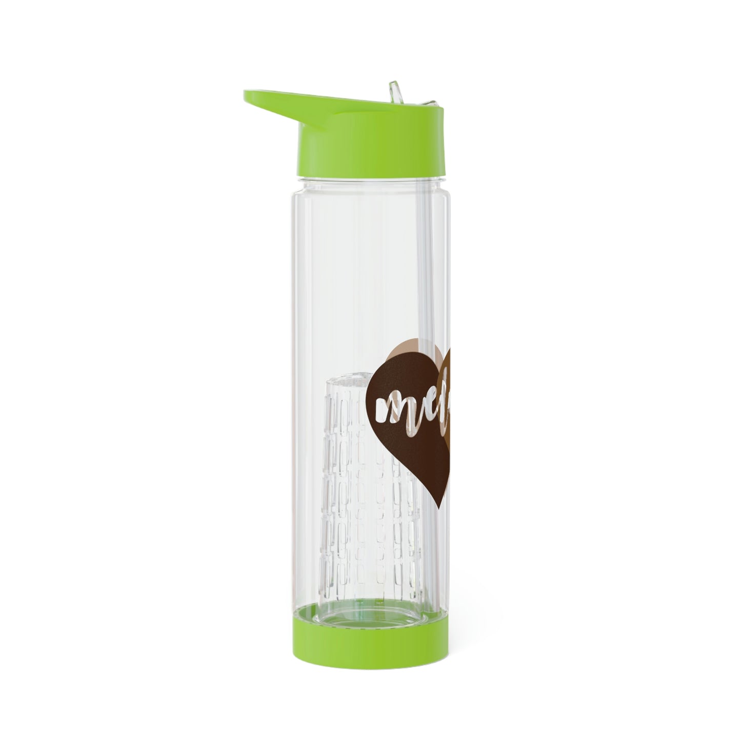 Melanin Infuser Water Bottle