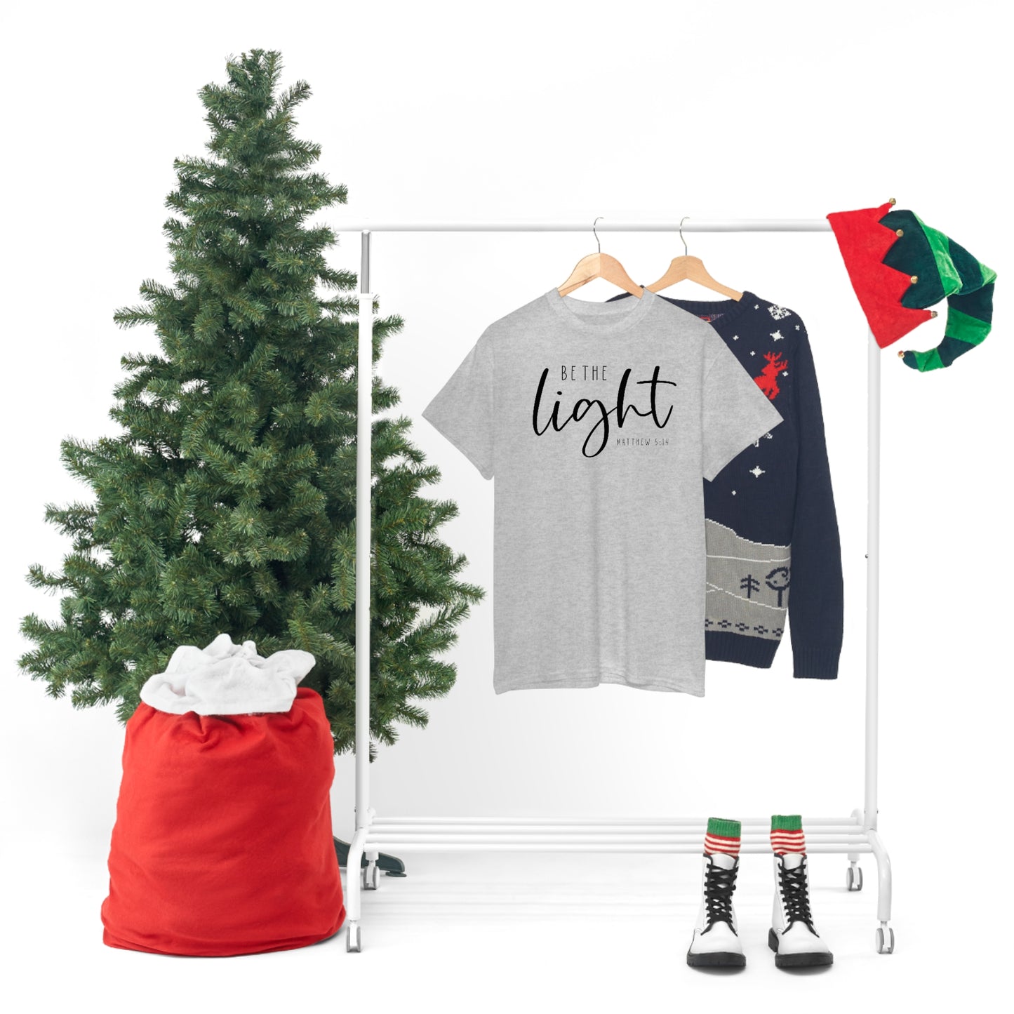 Be The Light Tee