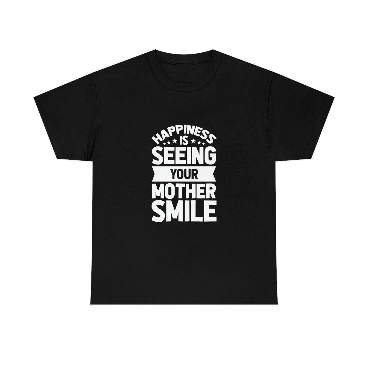 Mothers Smile Unisex Heavy Cotton Tee