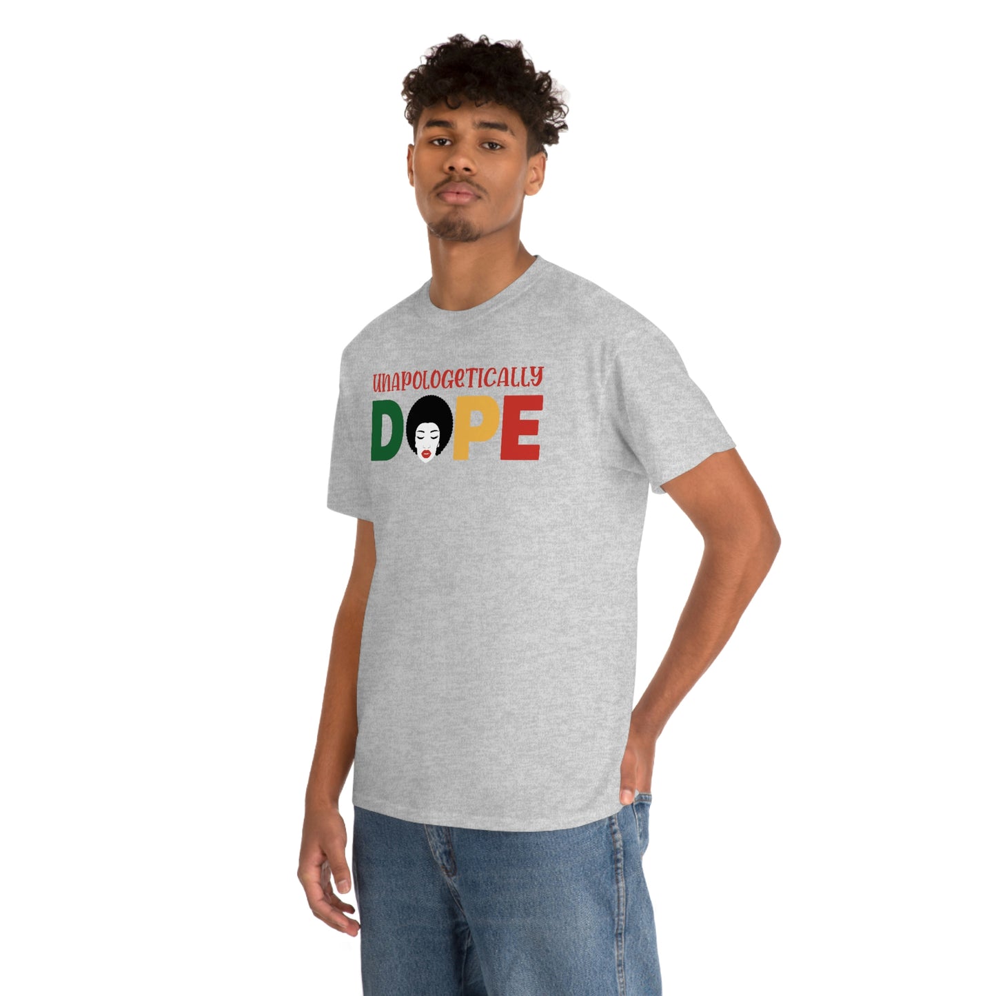 Dope Unisex Heavy Cotton Tee