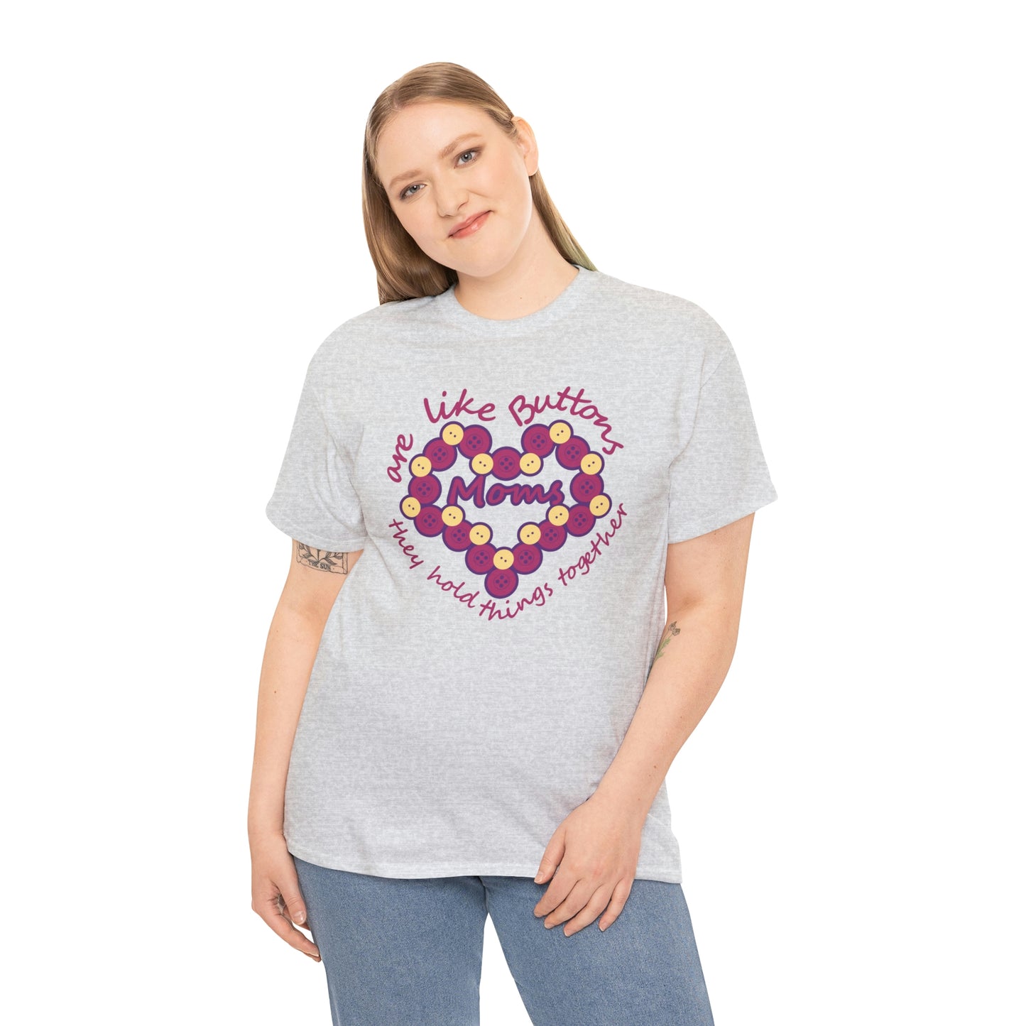 Unisex Heavy Cotton Tee