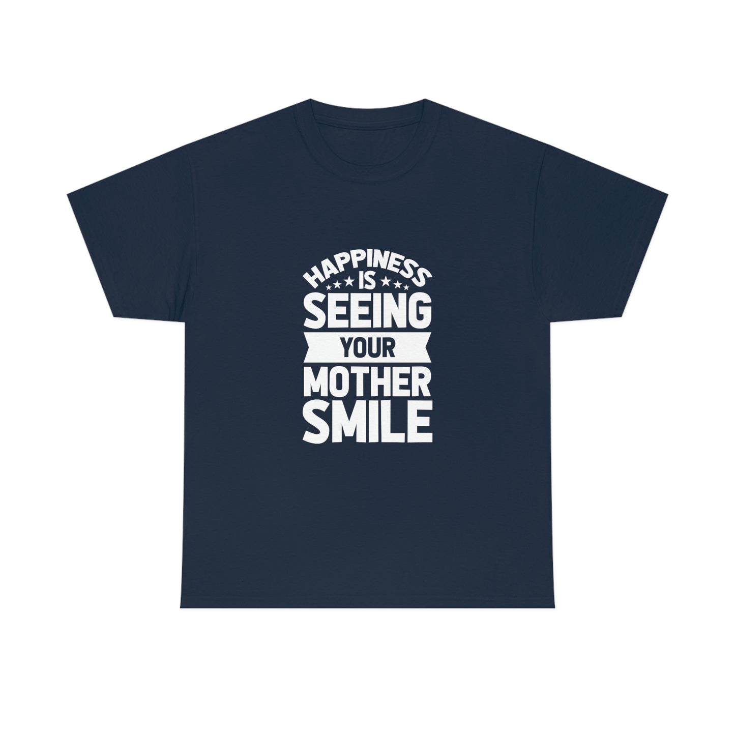 Mothers Smile Unisex Heavy Cotton Tee