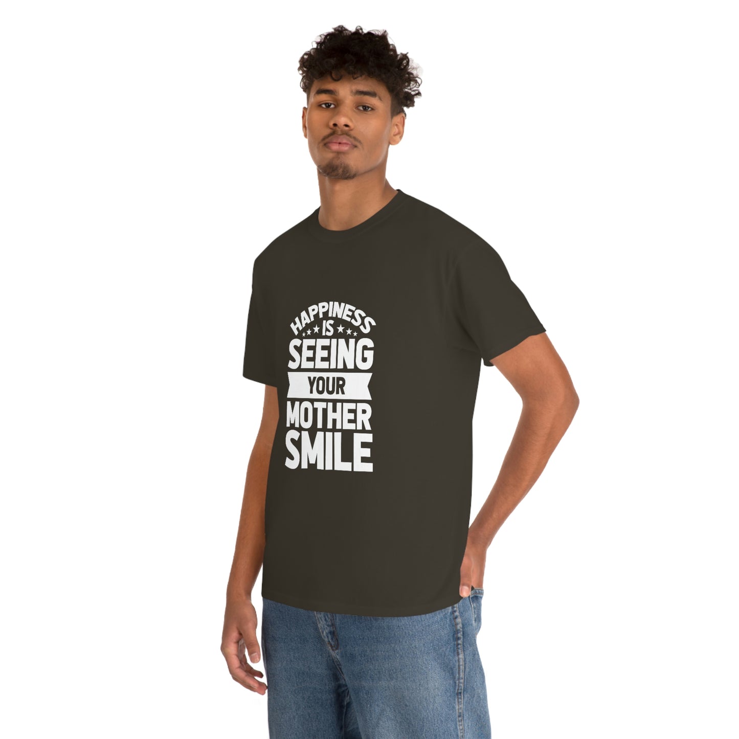 Mothers Smile Unisex Heavy Cotton Tee