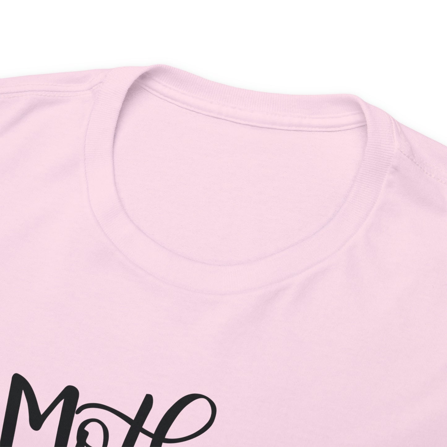Definition of A Mother Unisex Heavy Cotton Tee