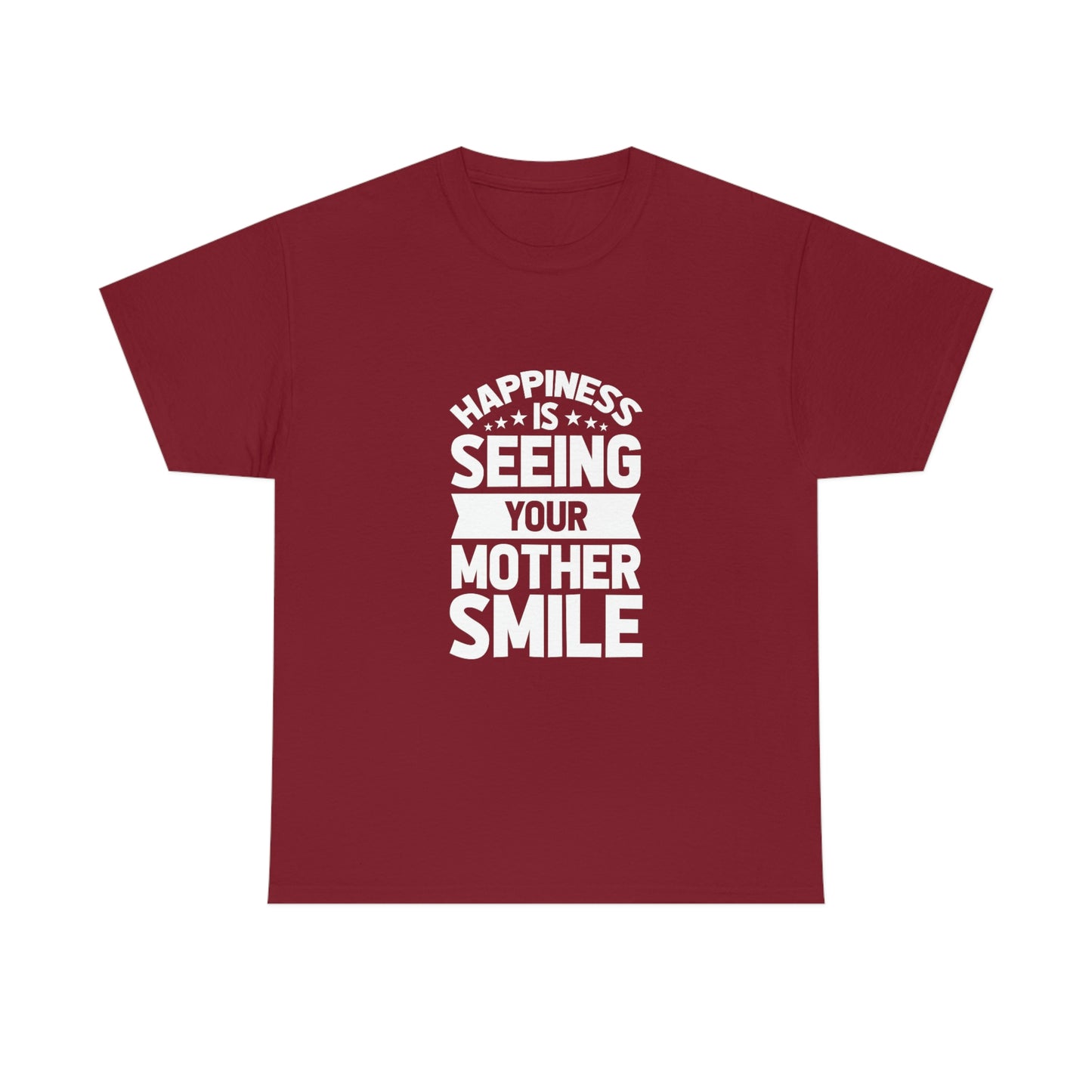 Mothers Smile Unisex Heavy Cotton Tee