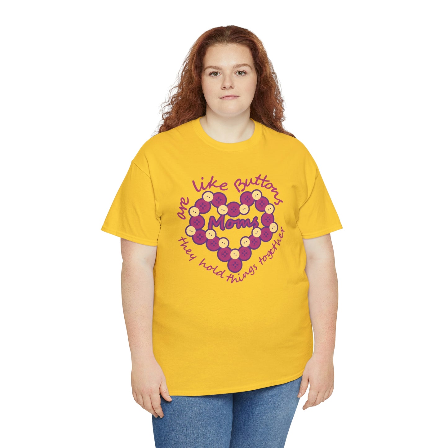 Unisex Heavy Cotton Tee