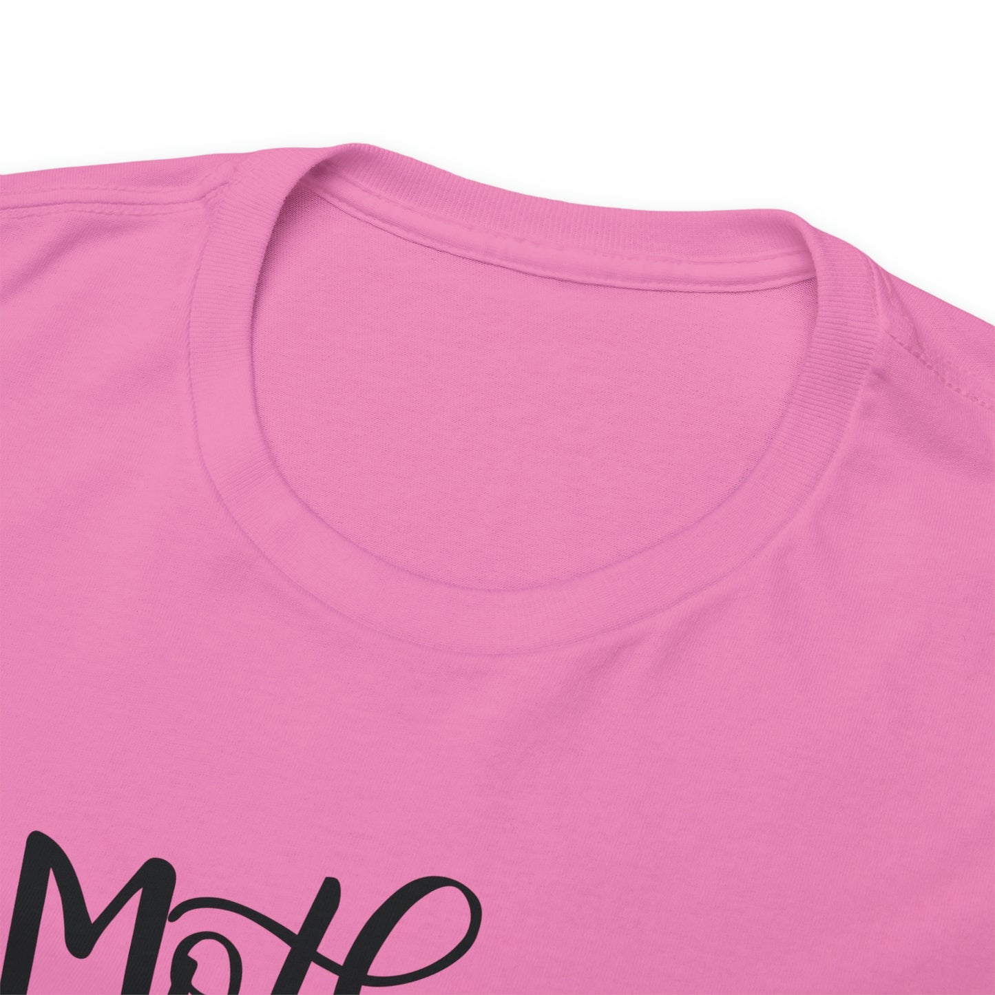 Definition of A Mother Unisex Heavy Cotton Tee