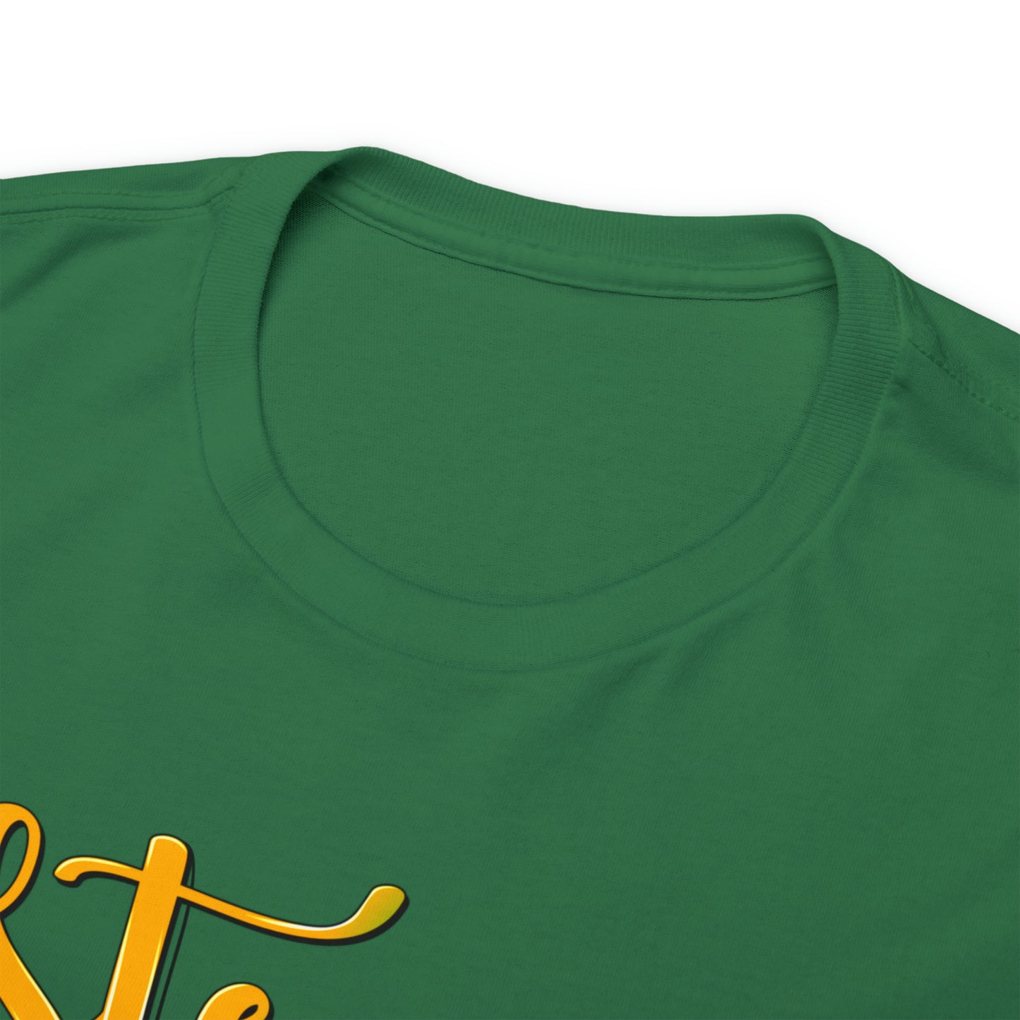 Stepping Into Juneteenth Unisex Heavy Cotton Tee