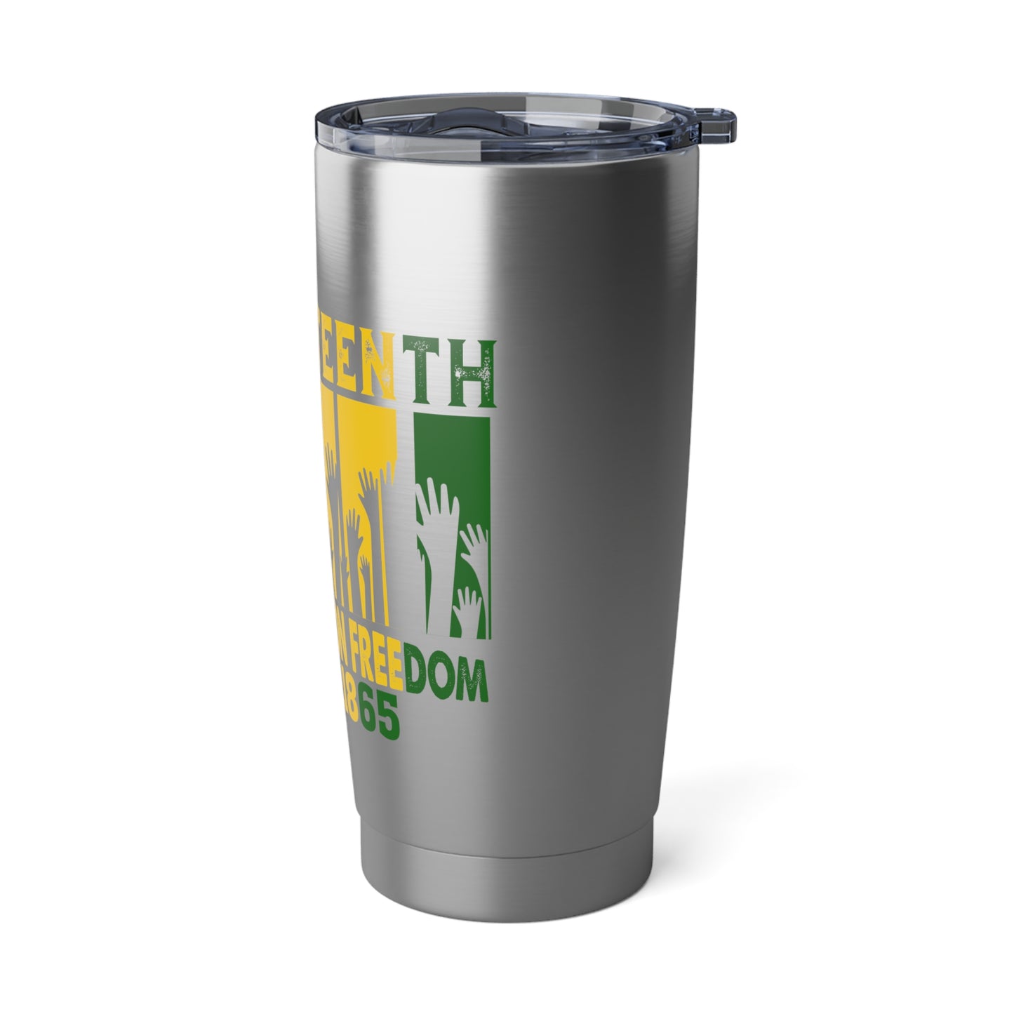 Juneteenth Vagabond 20oz Tumbler