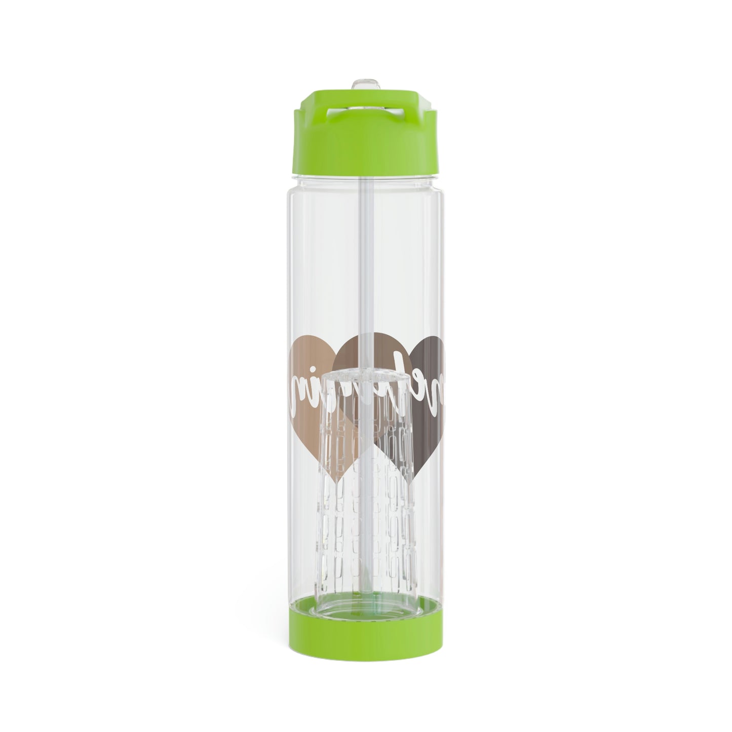 Melanin Infuser Water Bottle