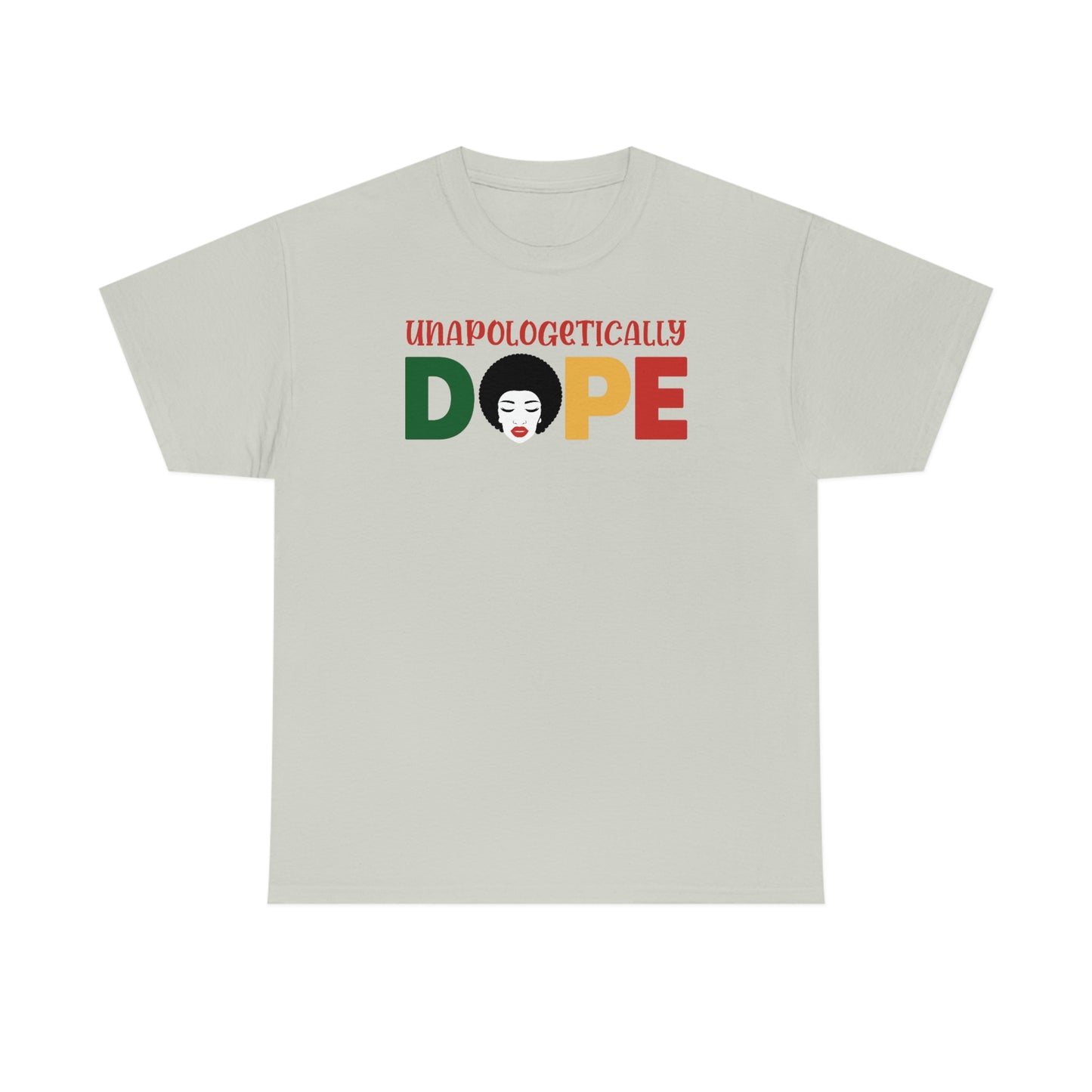 Dope Unisex Heavy Cotton Tee