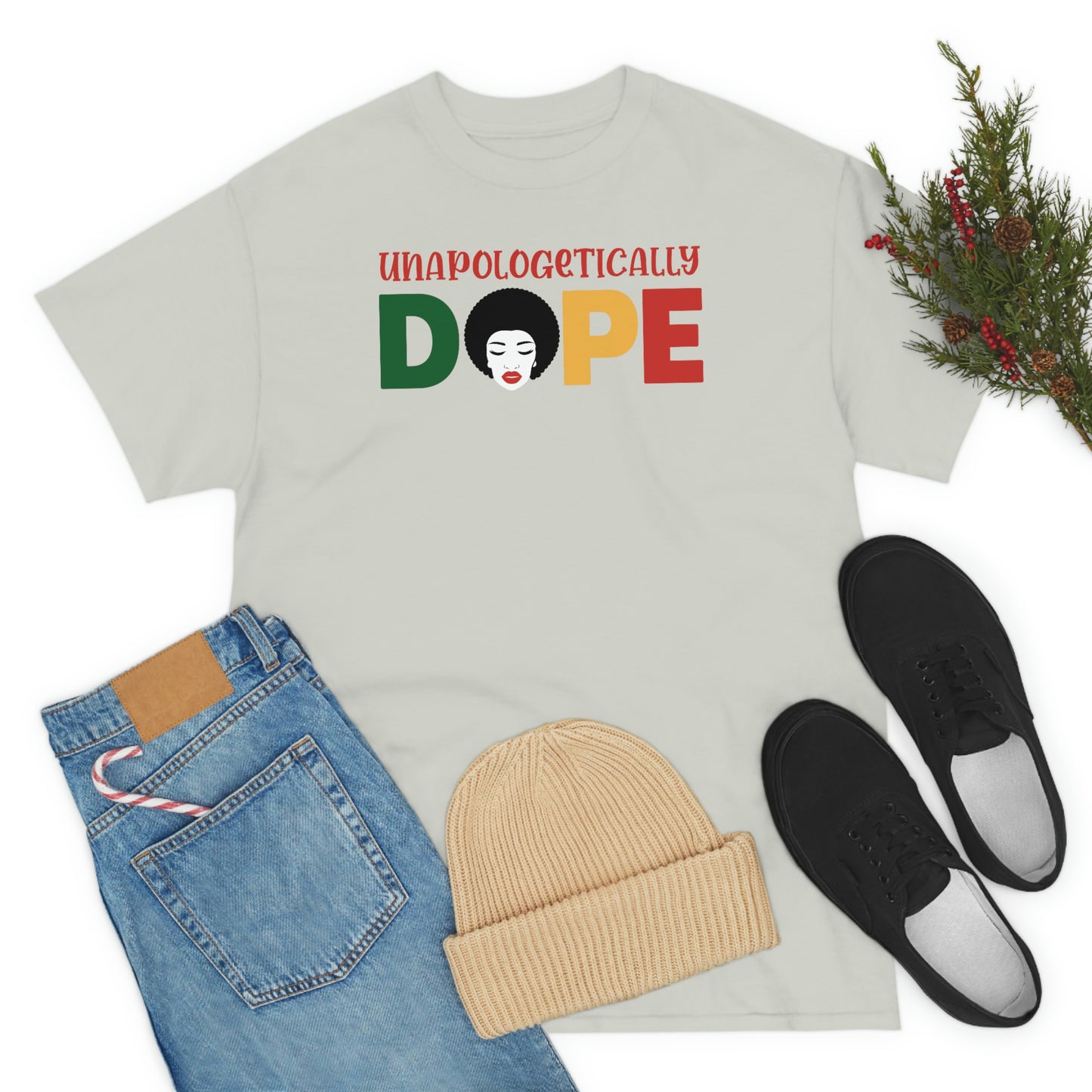 Dope Unisex Heavy Cotton Tee