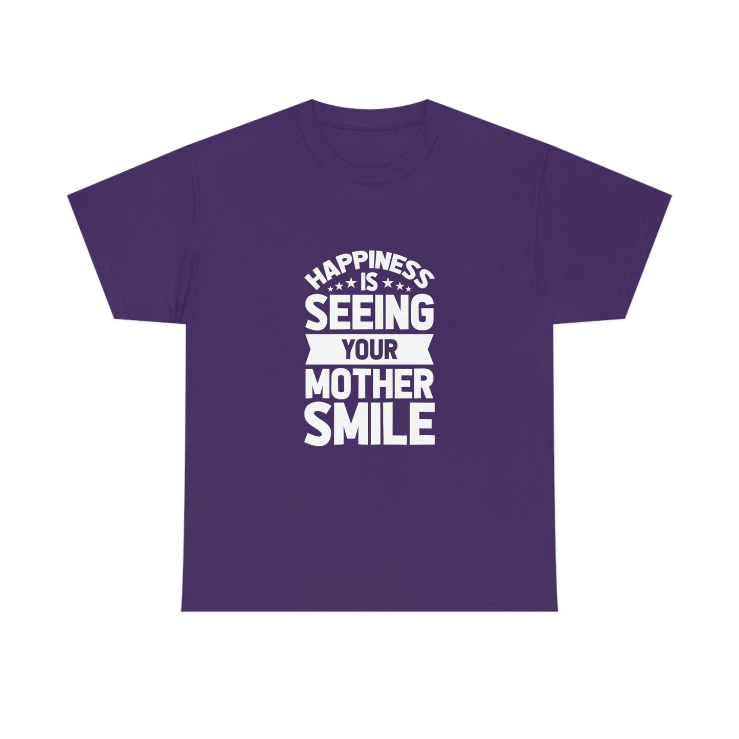 Mothers Smile Unisex Heavy Cotton Tee