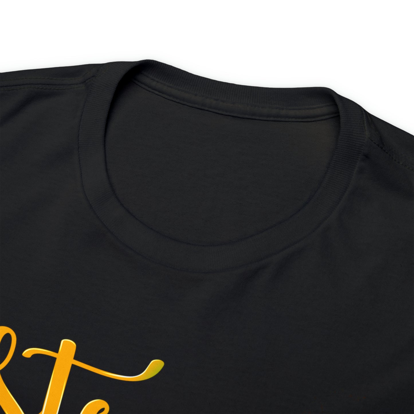 Stepping Into Juneteenth Unisex Heavy Cotton Tee