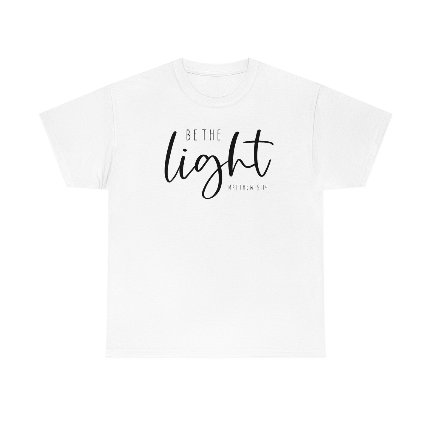 Be The Light Tee