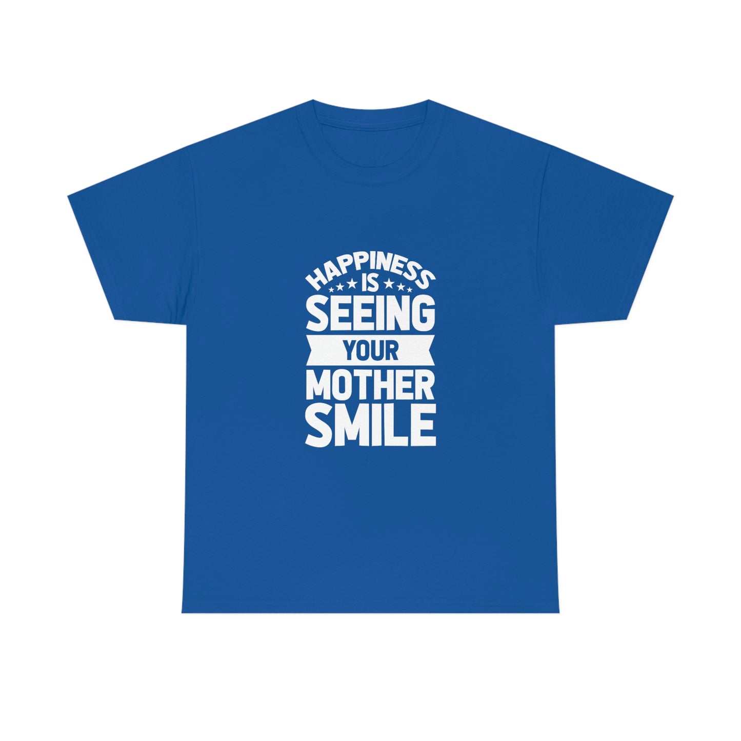 Mothers Smile Unisex Heavy Cotton Tee