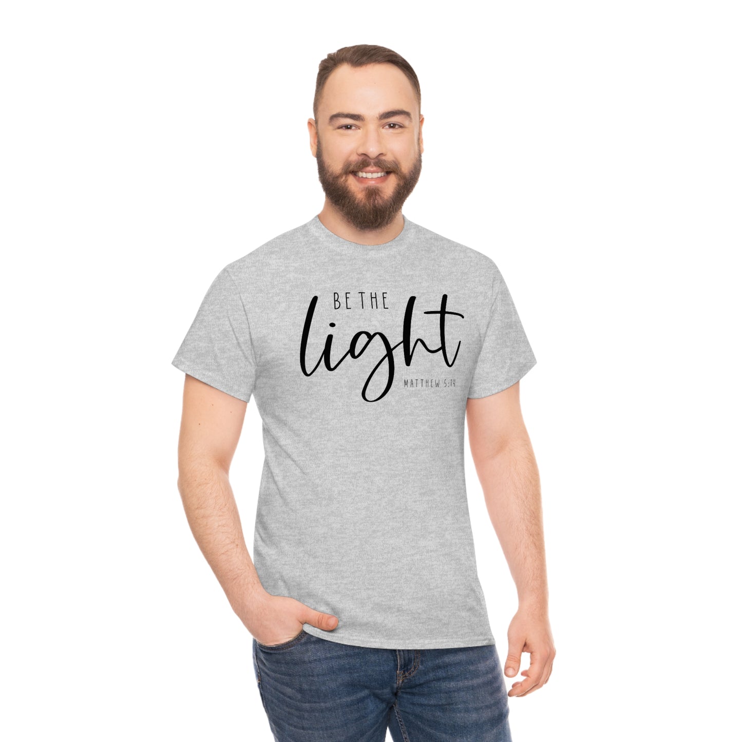 Be The Light Tee
