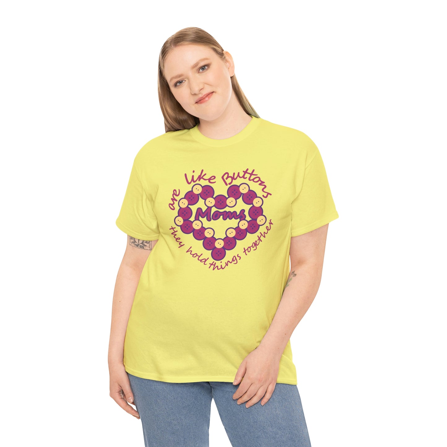 Unisex Heavy Cotton Tee
