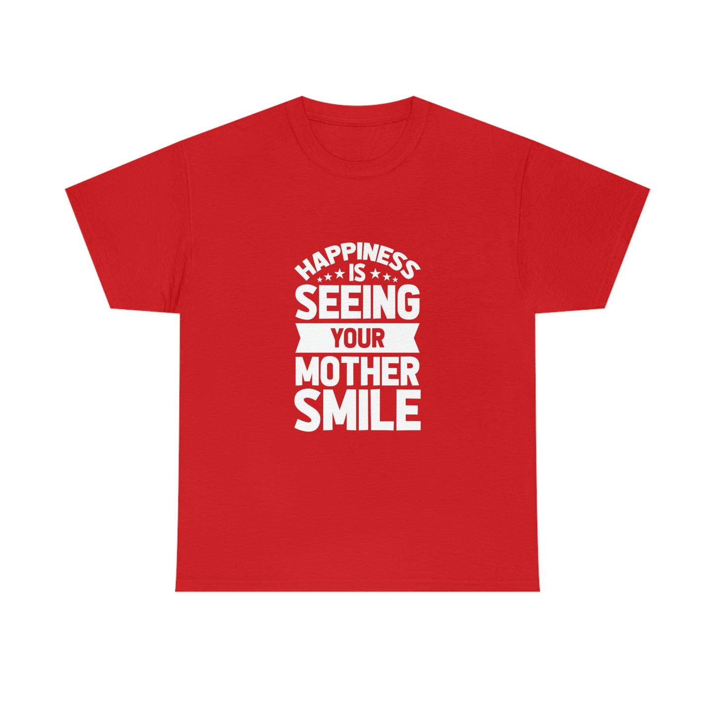 Mothers Smile Unisex Heavy Cotton Tee