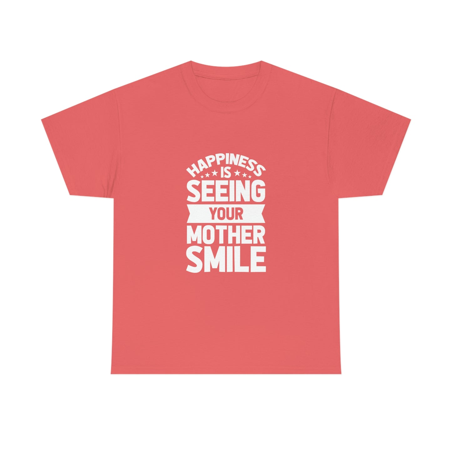 Mothers Smile Unisex Heavy Cotton Tee