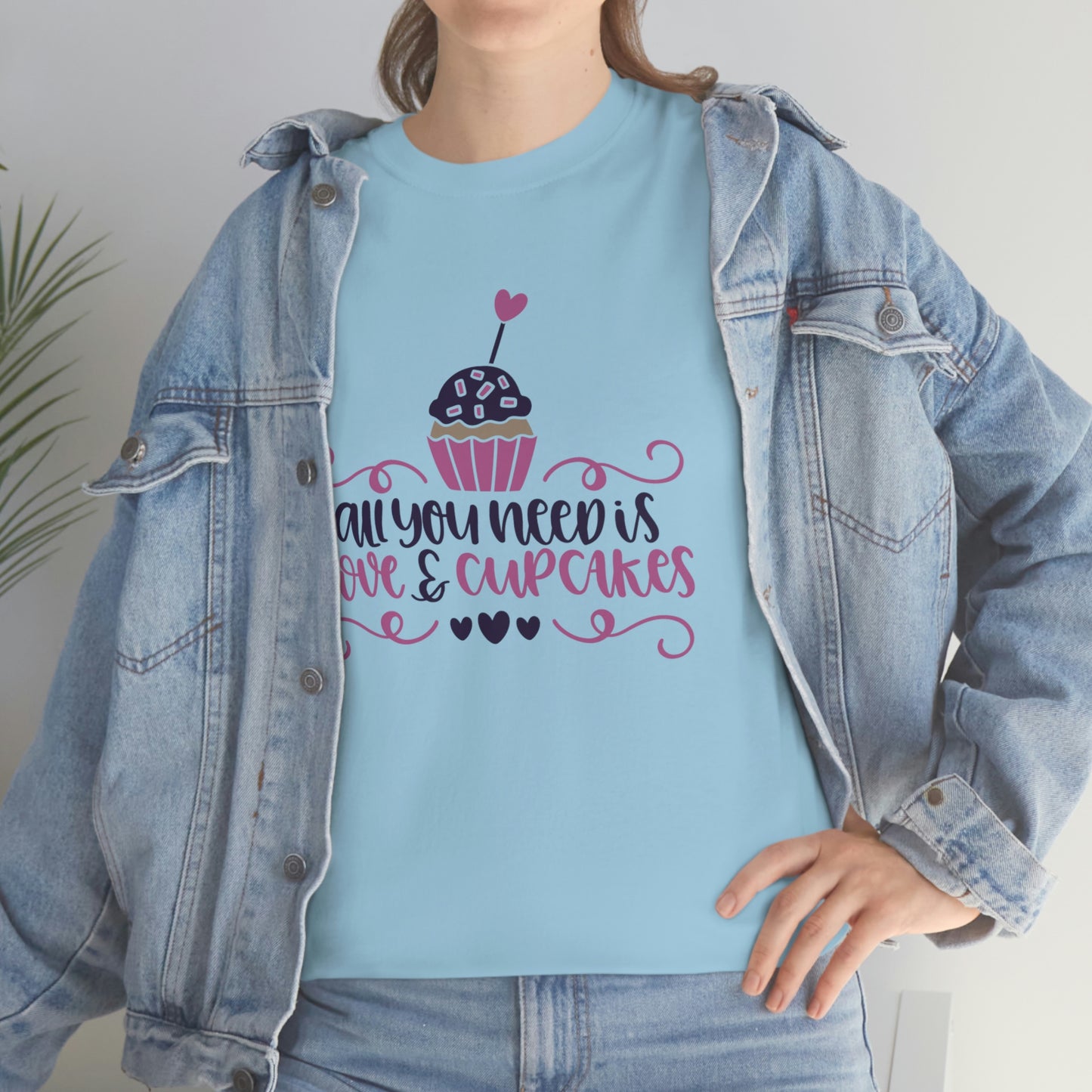 Unisex Heavy Cotton Tee
