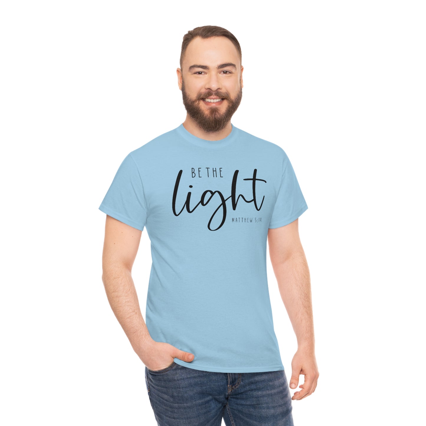 Be The Light Tee