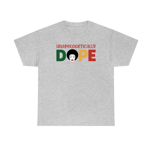 Dope Unisex Heavy Cotton Tee