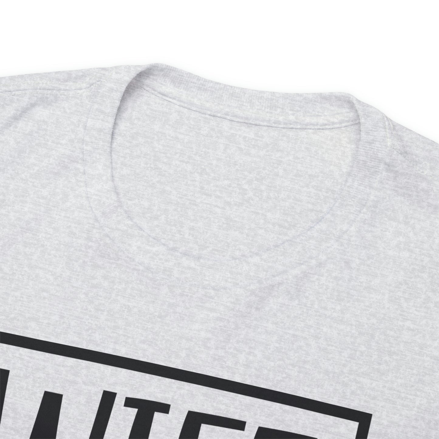 Mom, Wife, Boss Unisex Heavy Cotton Tee