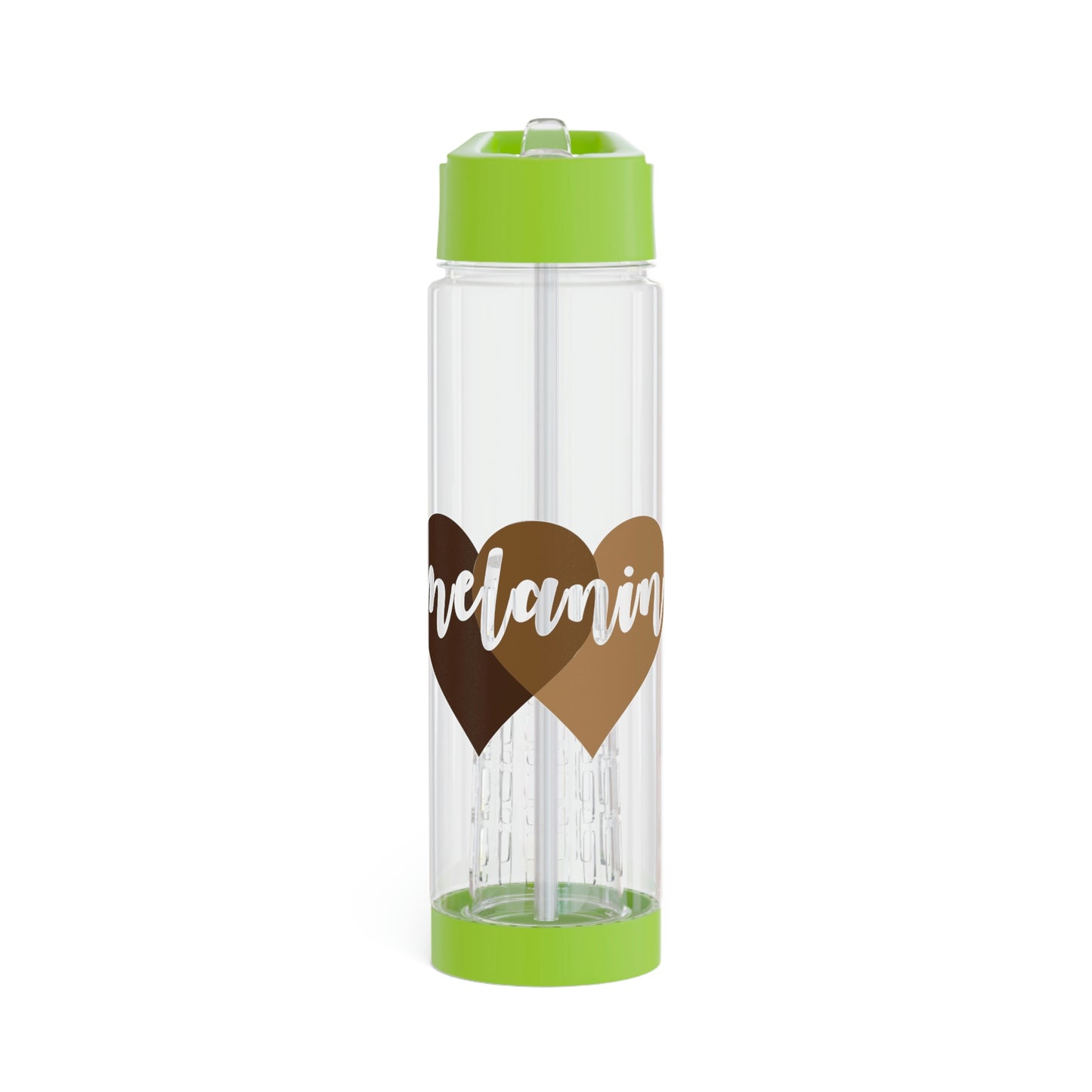 Melanin Infuser Water Bottle