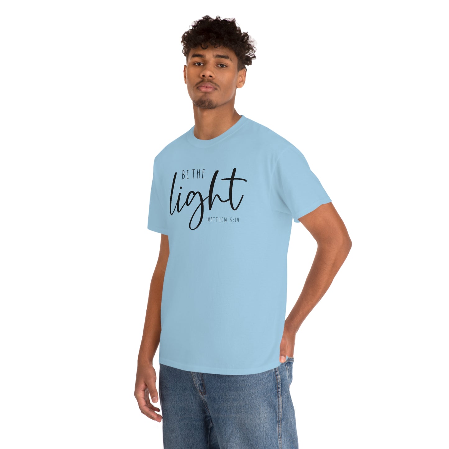 Be The Light Tee