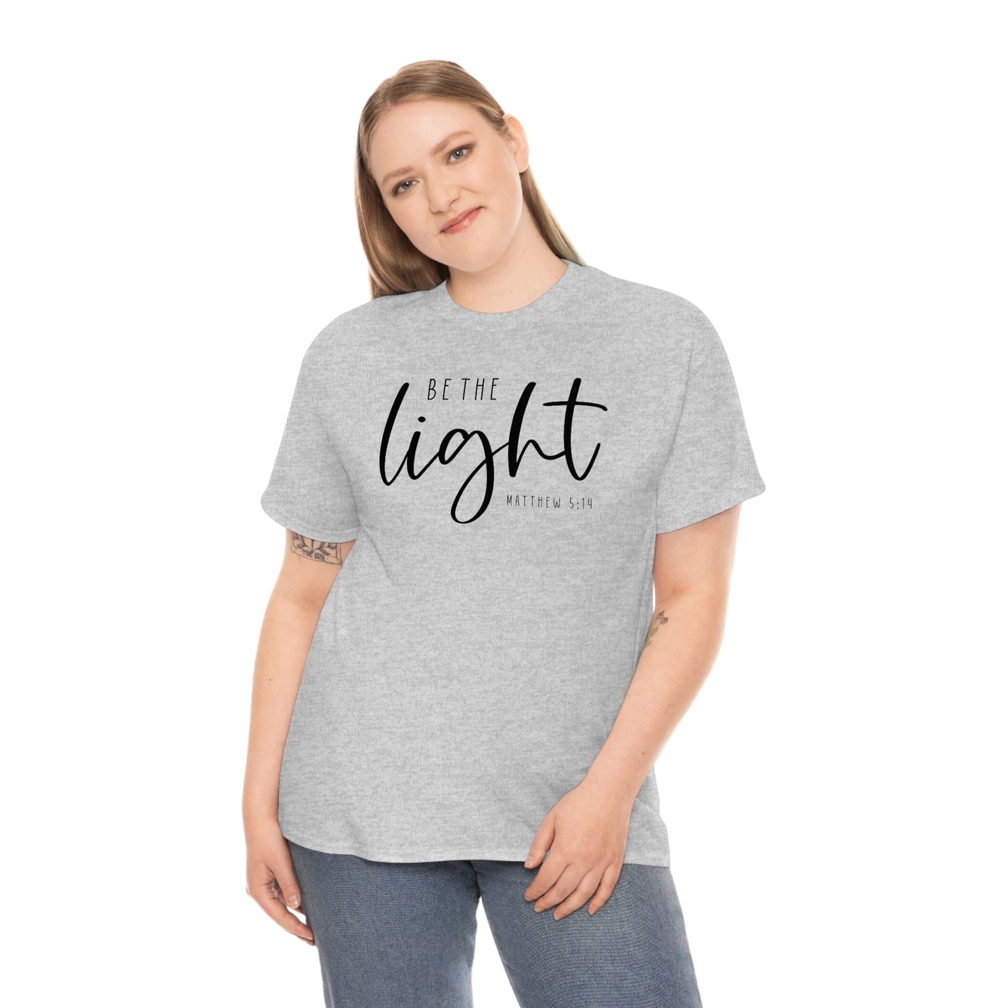 Be The Light Tee
