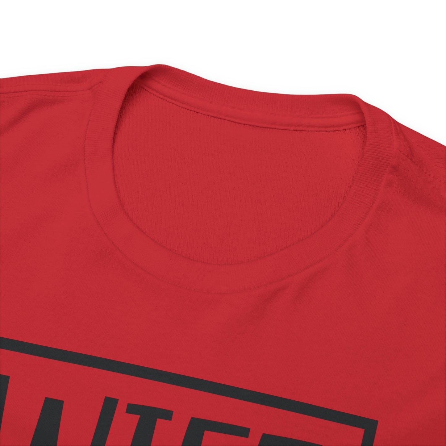 Mom, Wife, Boss Unisex Heavy Cotton Tee