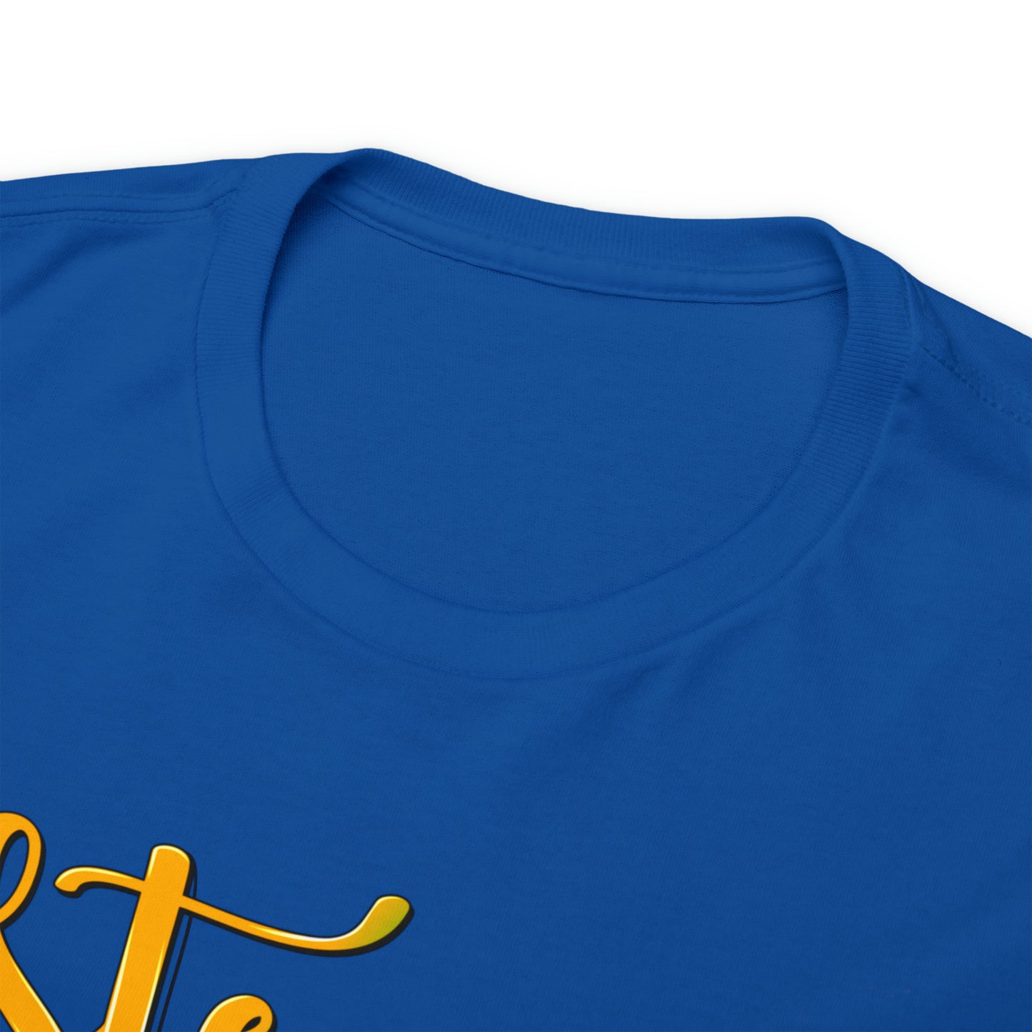Stepping Into Juneteenth Unisex Heavy Cotton Tee
